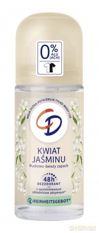 T CD DEO ROLL-ON 50ml Kwiat Jaśminu