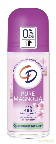 T CD DEO ROLL-ON 50ml Pure Magnolia