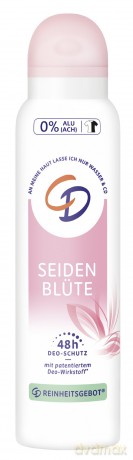 T CD DEO SPRAY 150ml Seiden Blute