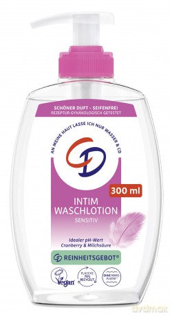 T CD PŁYN 300ml do higieny intymnej