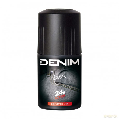 T DENIM Deo roll-on 50ml Black