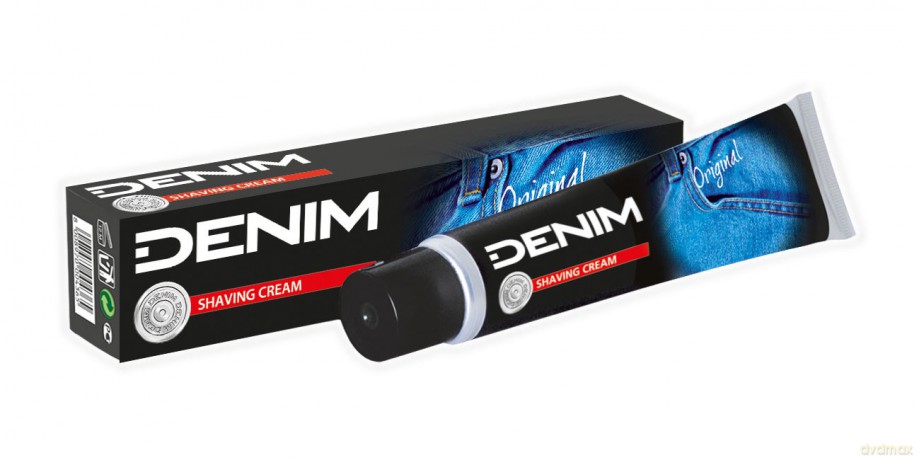 T DENIM Krem do golenia 100ml