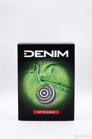 T DENIM Płyn po goleniu 100ml Musk