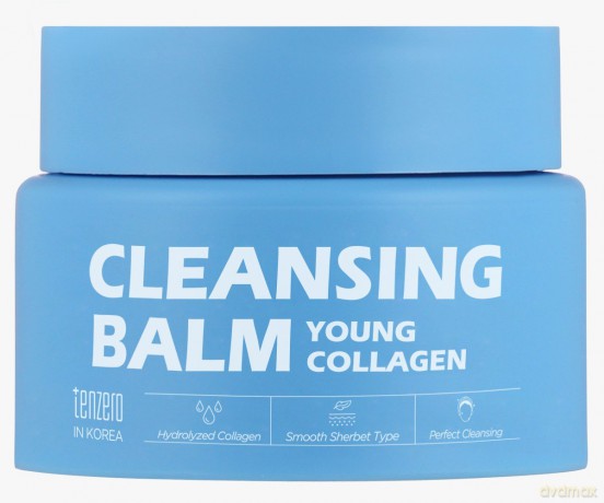 TENZERO balsam do demakijażu Kolagen 80g