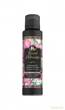 TESORI D`Oriente Dezodorant Imperial Orchid 150 ml