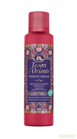TESORI D`Oriente Dezodorant Persian Dream 150 ml