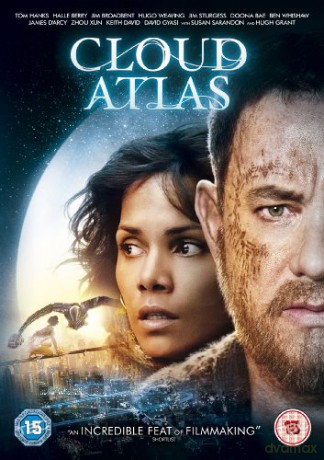 Cloud Atlas (Atlas Chmur) [DVD]