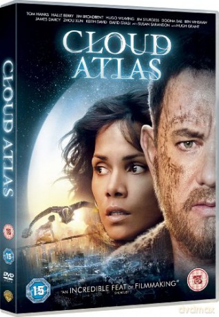 Cloud Atlas (Atlas Chmur) [DVD]