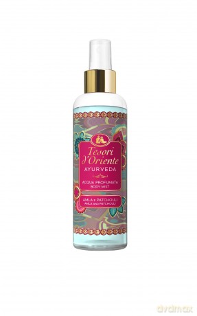 TESORI d`Oriente Mgiełka do ciała Ayurveda 200 ml