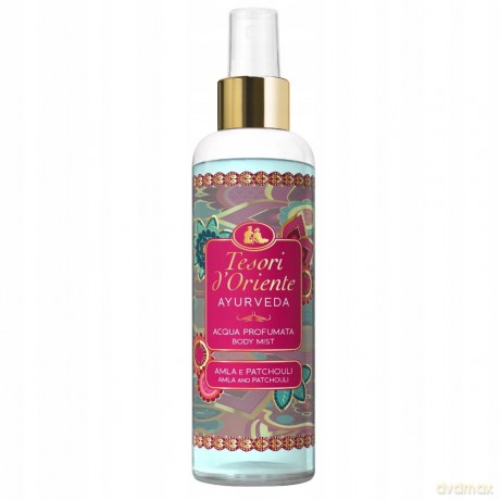 TESORI d`Oriente Mgiełka do ciała Ayurveda 200 ml