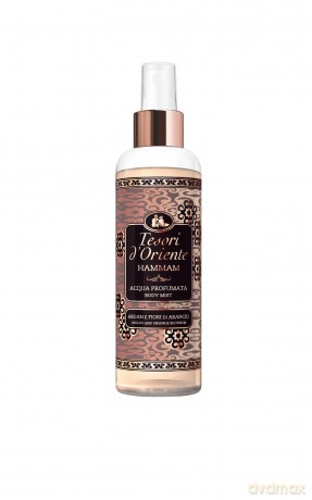 TESORI d`Oriente Mgiełka do ciała Hammam 200 ml