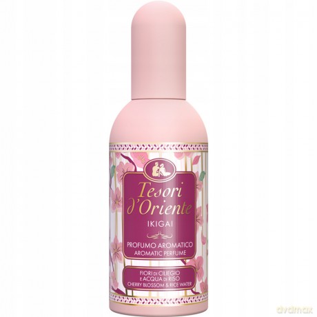 TESORI D`ORIENTE Woda toaletowa Ikigai 100 ml