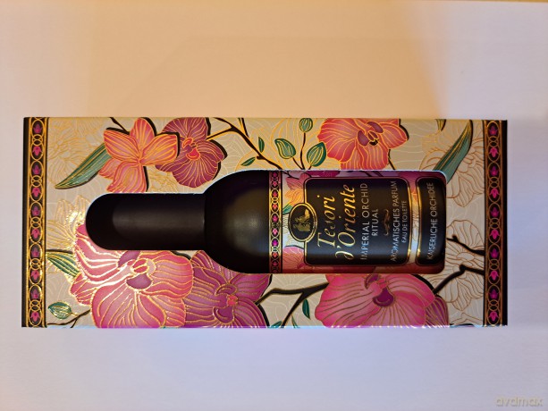 TESORI D`Oriente Woda toaletowa Imperial Orchid 100 ml