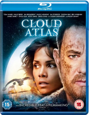Cloud Atlas (Atlas Chmur) [Blu-Ray]