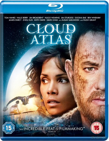 Cloud Atlas (Atlas Chmur) [Blu-Ray]