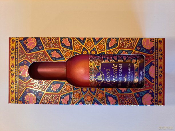 TESORI Edp 100ml kartonik Persian Dream