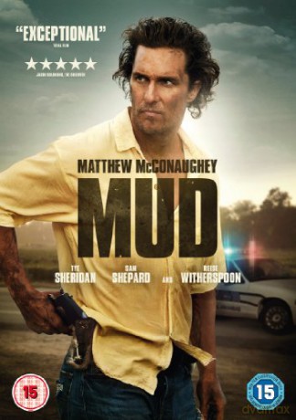 Mud (Uciekinier) [DVD]