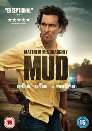 Mud (Uciekinier) [DVD]