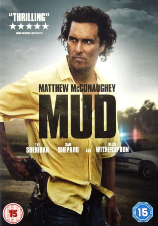 Mud (Uciekinier) [DVD]