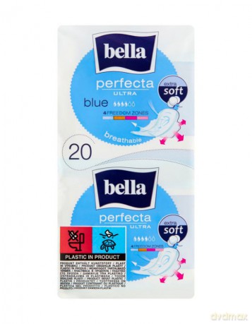 Tzmo Bella Podp. Perfecta Duo Blue A`20