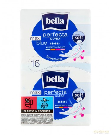 Tzmo Bella Podp. Perfecta Duo Blue Maxi A`16