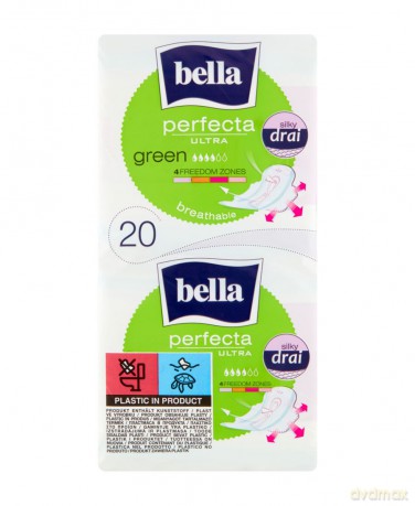 Tzmo Bella Podp. Perfecta Duo Green A`20