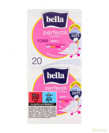 Tzmo Bella Podp. Perfecta Duo Rose A`20