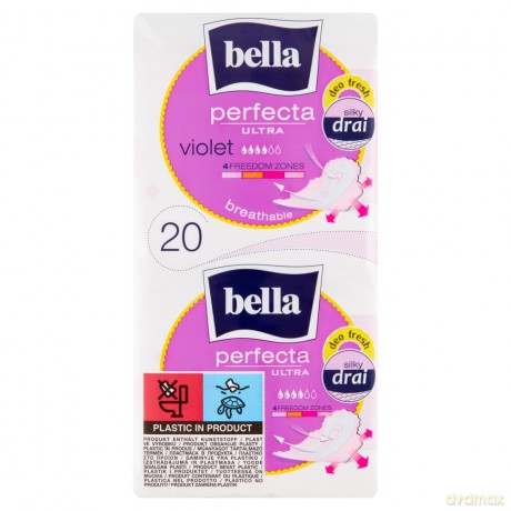 Tzmo Bella Podp. Perfecta Duo Violet A`20