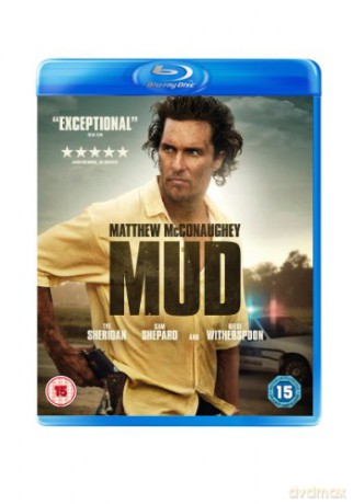 Mud (Uciekinier) [Blu-Ray]