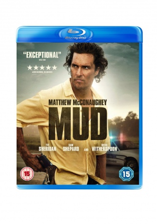 Mud (Uciekinier) [Blu-Ray]