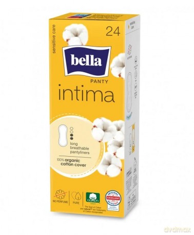 Tzmo Bella Wkładki Panty Inti. A`24 Long