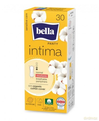 TZMO BELLA WKŁADKI PANTY INTI. A`30 M mixform