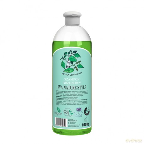 Tzmo Eva Nature Szampon 1l Brzozowy