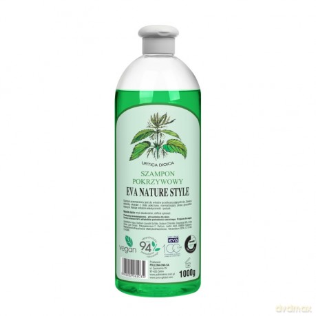 Tzmo Eva Nature Szampon 1l Pokrzywowy