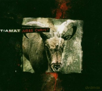 Tiamat: Judas Christ (Digipack) [CD]