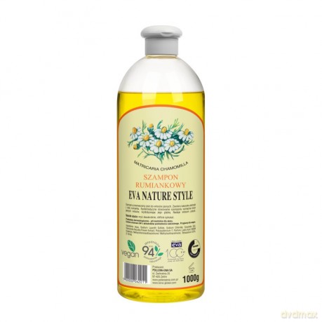 Tzmo Eva Nature Szampon 1l Rumiankowy