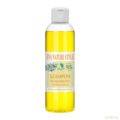 TZMO EVA NATURE SZAMPON 250ml RUMIANKOWY