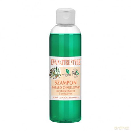 TZMO EVA NATURE SZAMPON 250ml TATARO-CHMIELOWY