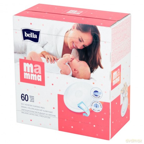 Tzmo Wkładki Laktacyjne Mamma A`60