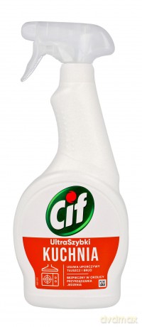 UNILEV CIF SPRAY UF do KUCHNI 500ml new