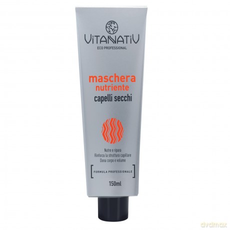 VITANATIV Eco Professional Maska odżywcza do włosów suchych 150 ml