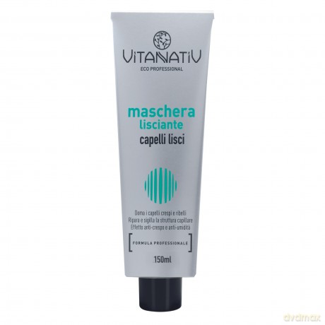 VITANATIV Eco Professional Maska wygładzająca do włosów 150 ml