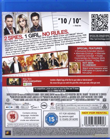 A więc wojna [Blu-Ray]