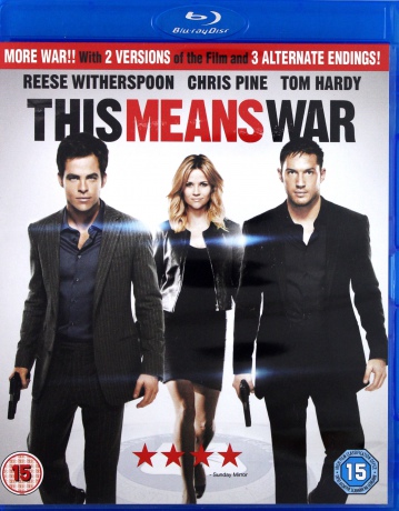 A więc wojna [Blu-Ray]