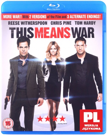 A więc wojna [Blu-Ray]