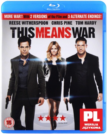 A Więc Wojna [Blu-Ray]
