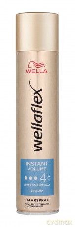 WELLAFLEX Lakier do włosów Instant Volume Nr 4 250 ml