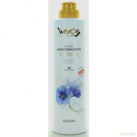 WEXOR KONCEN. do płuk. 750ml FIORI BLUE