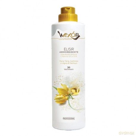 WEXOR KONCEN. do płuk. 750ml GIALLO CASHMERE