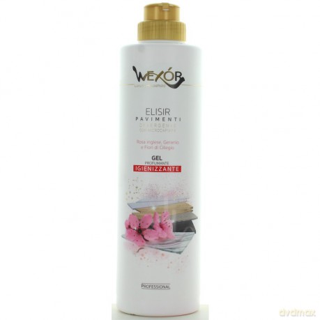WEXOR PŁYN do podłóg 750ml ARMONIA ROSA